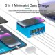 Мережевий зарядний пристрій GaN Relife RL-304R
