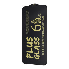 Защитное стекло WEADDU Super D ESD для Realme Narzo 90 (5G) (Black)