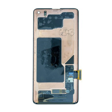 Дисплей для Samsung G973 Galaxy S10 з тачскріном (Black) (Original Refurbished)
