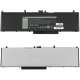 Аккумулятор для ноутбука Dell WJ5R2 11.1V 7200mAh 80Wh