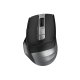 Мышка беспроводная A4Tech Fstyler FG35 (2000 DPI) (Black/Gray)