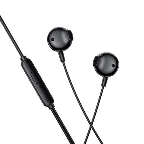 Навушники Hoco M118 Type-C black