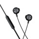 Навушники Hoco M118 Type-C black