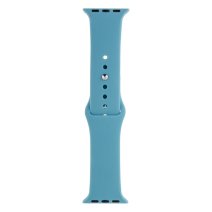 Ремешок для Apple Watch 38/40/41 мм Band Silicone (Cactus)