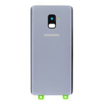 Задня кришка для Samsung A730 Galaxy A8 Plus (2018) (Orchid grey)
