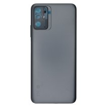 Задняя крышка для ZTE Blade A72 (5G) (Black)