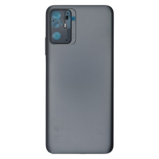 Задняя крышка для ZTE Blade A72 (5G) (Black)