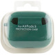 Чохол для AirPods 3 Silicone Case with Fibra (Pine Green)