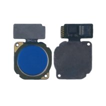 Сканер отпечатков пальцев для Huawei Honor 10 Lite (Sapphire blue)