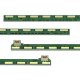 Бокова підсвітка для телевізора LG 43″ Innotek 1Chip Rev0.4 (L+R, 2 планки по 470 мм, 36 LED, 3 В)