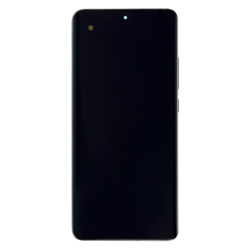Дисплей для Xiaomi 12S с тачскрином в рамке (Black) (Original PRC)