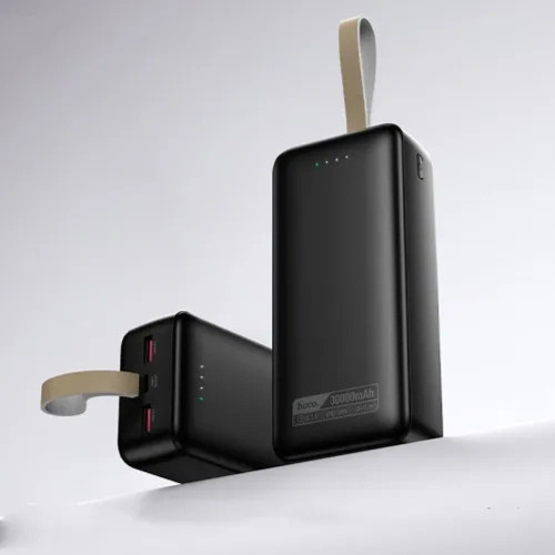 Повербанк Hoco DB130A Tridentis 30W (30000 mAh) (Black)