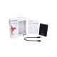Внешний жесткий диск ADATA DashDrive Durable HD650 1TB 2.5 USB 3.1 (Black)