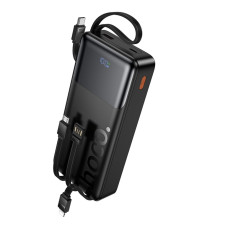 Повербанк Hoco J156A Founder 22.5W PD20W (20000 mAh) (Black)