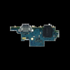 Нижня плата для Samsung A725 Galaxy A72 (2021) з роз’ємом зарядки та мікрофоном (Original Used)
