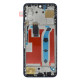 Дисплей для Honor X40i з тачскріном в рамці (Blue) (Original PRC)