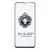 Защитное стекло Lion для ZTE Blade A35 (Full Glue) (0.3 мм, 2.5D) (Black)