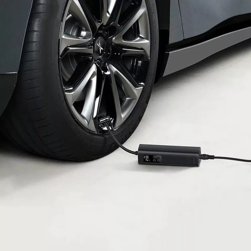 Автомобильный компрессор Baseus SuperMini (Black)