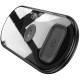 Бездротовий зарядний пристрій Borofone BQ19 3в1 (15W) (Black)