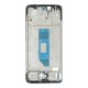 Рамка дисплея для Xiaomi Redmi Note 14 (5G) (Black) (Глобальна версія)