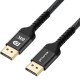 Кабель Proove PlayBack DisplayPort – DisplayPort (2 м) (Black)
