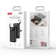 Повербанк XO PR279 10W с кабелем 4в1 (20000 mAh) (Black)
