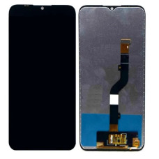 Дисплей для Nokia C20 Plus з тачскріном (Black)