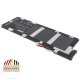Аккумулятор для ноутбука HP SL04XL 14.8V 3900mAh 58Wh