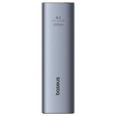 Зовнішній карман Baseus FlyJoy M.2 NVMe SSD gray