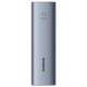 Внешний карман Baseus FlyJoy M.2 NVMe SSD gray