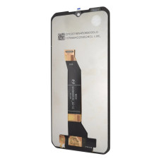 Дисплей для Doogee S Cyber Pro з тачскріном (Black) (Original PRC)