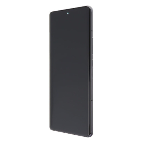 Дисплей для Xiaomi 12S Pro з тачскріном в рамці (Black) (Original)