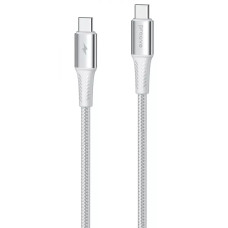 Кабель Proove WireX Type-C – Type-C (1.5 м · 100W · 5A) (White)