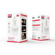 Аккумуляторная лампа-фонарь XO YH04 3 Вт, 1200 mAh (White)