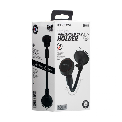 Автодержатель Borofone BH18 (Black)
