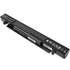 Акумулятор для ноутбука Asus A41-X550A 14.8V 2800mAh 41Wh (Black)