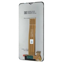 Дисплей для Samsung M125 Galaxy M12 (2021) с тачскрином (Black)