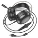 Наушники Hoco W109 Plus black