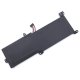 Аккумулятор для ноутбука Lenovo L16C2PB1 7.4V 4100mAh 30Wh