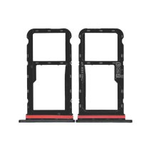 Тримач SIM-карти та карти пам’яті для Motorola XT2135 Moto G60 (версія на 2×SIM) (Black)