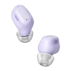 Навушники Bluetooth Baseus Encok WM01 TWS (Purple)