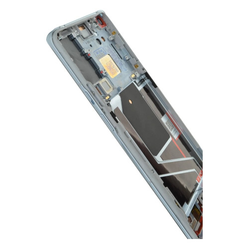 Дисплей для OnePlus 9 Pro з тачскріном в рамці (White) (Original Refurbished)