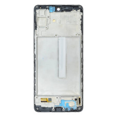 Дисплей для Samsung M536 Galaxy M53 (5G) (2022) с тачскрином в рамке (Black) (OLED) (Big size)