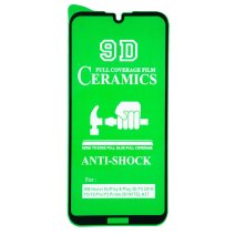 Захисна плівка Ceramic для Huawei Honor 8S (Full Glue) (Black)
