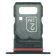 Тримач SIM-карти для Motorola XT2143 Moto Edge 20 (Black)