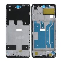 Рамка дисплея для Huawei P Smart (2021) (Black) (Original PRC)