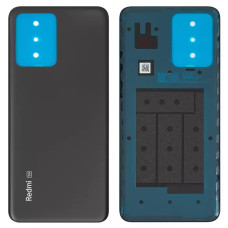Задняя крышка для Xiaomi Redmi Note 12 (5G) (Grey)