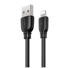 Кабель Remax RC-138i USB-A – Lightning (Black)