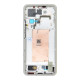 Дисплей для Xiaomi 15 с тачскрином в рамке (White) (Original)