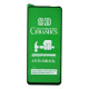 Защитная пленка Ceramic для Tecno Camon 19 (Full Glue) (Black)